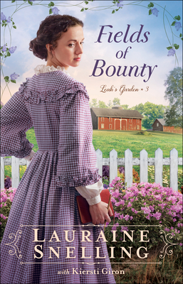 Leah's Garden book cover 3