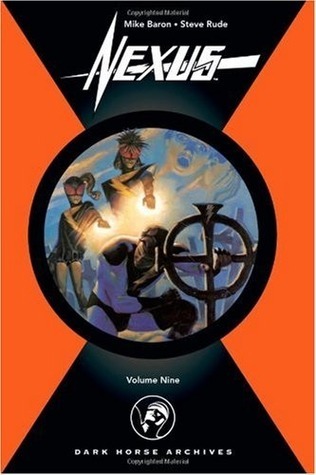 Nexus Archives, Vol. 9 book cover