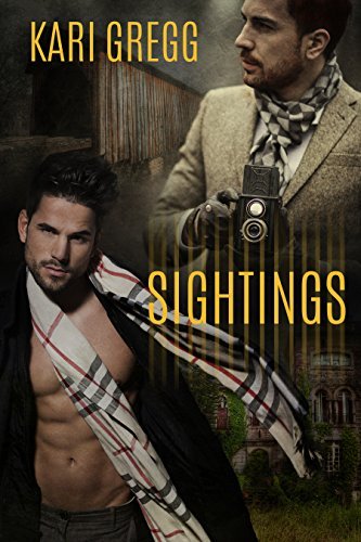 Sightings book cover
