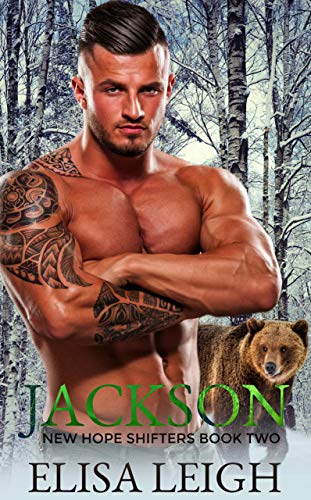 New Hope Shifters book cover 2