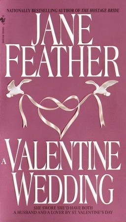 A Valentine Wedding book cover