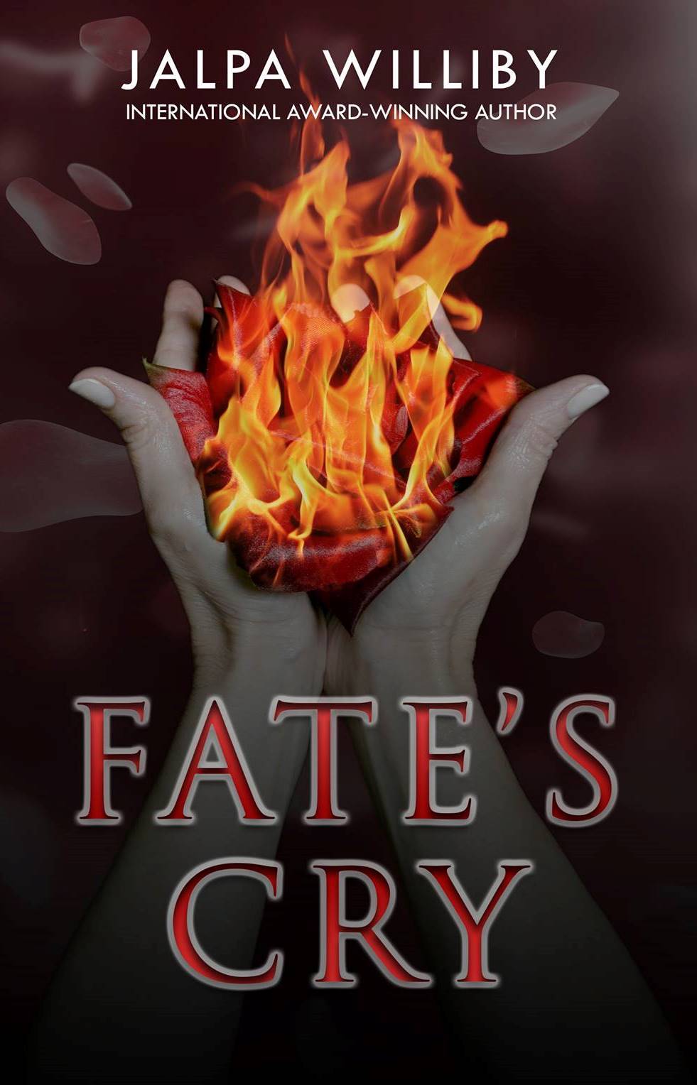 Fate's Cry book cover