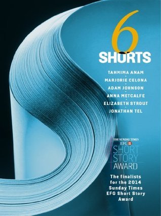 Six Shorts 2014 book cover