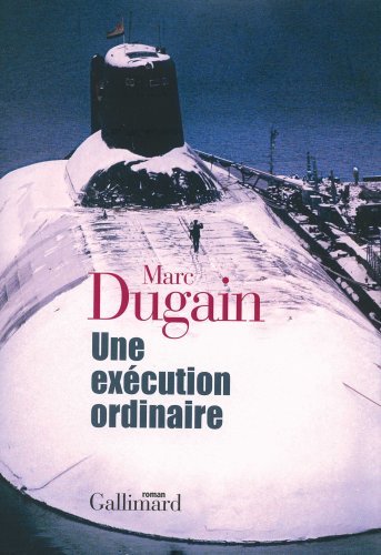 Une exécution ordinaire book cover
