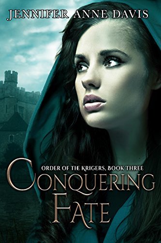 Conquering Fate book cover