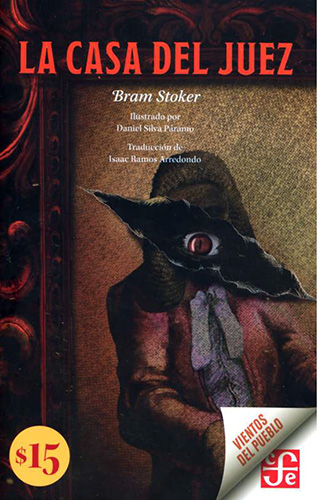 La Casa del Juez book cover