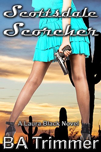 Scottsdale Scorcher book cover