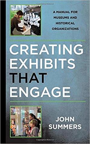 Creating Exhibits That Engage book cover