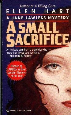 A Small Sacrifice book cover