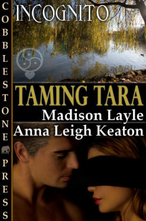 Taming Tara book cover