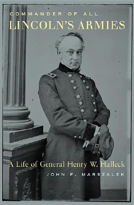Commander of All Lincoln's Armies book cover