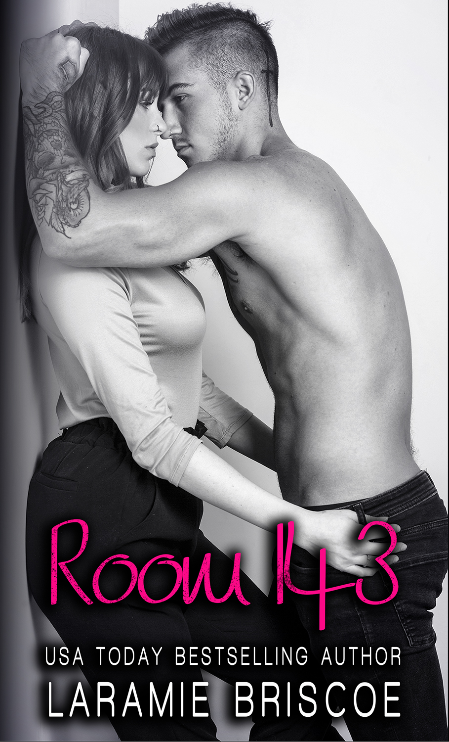 Room 143 book cover