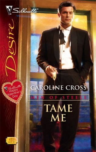 Men of Steele book cover 3