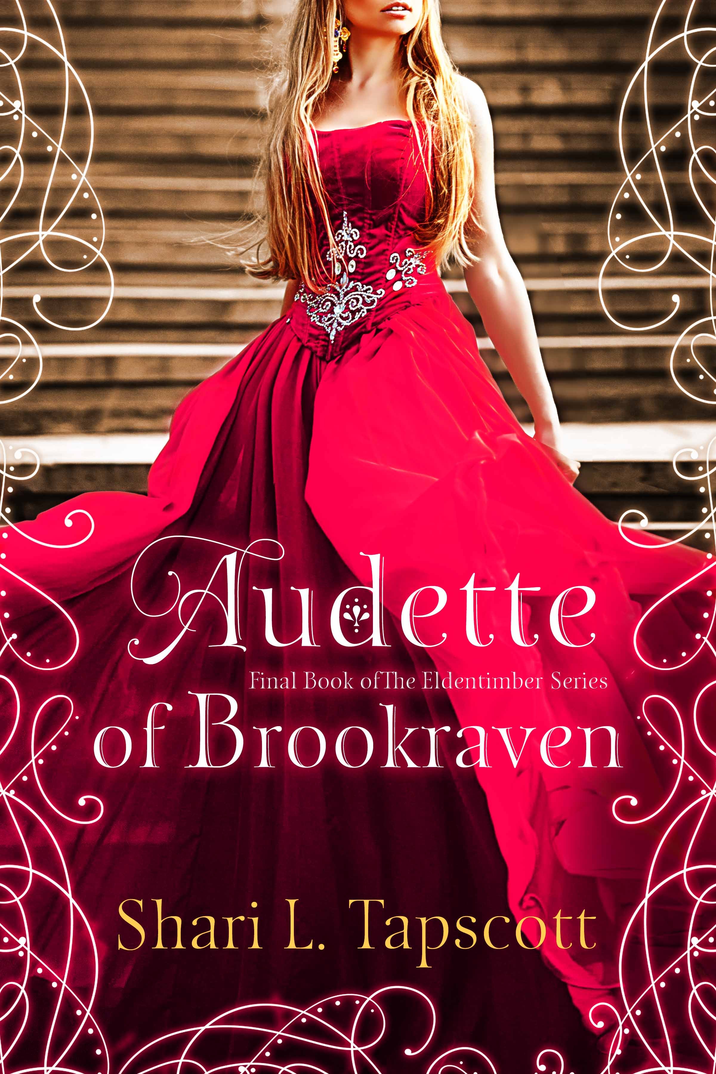 Audette of Brookraven book cover