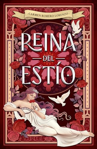 Reina del estío book cover