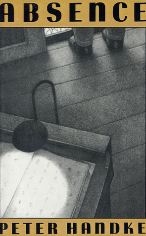 Absence book cover