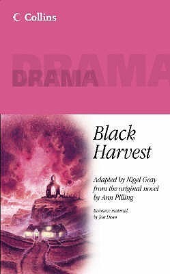 Black Harvest book cover