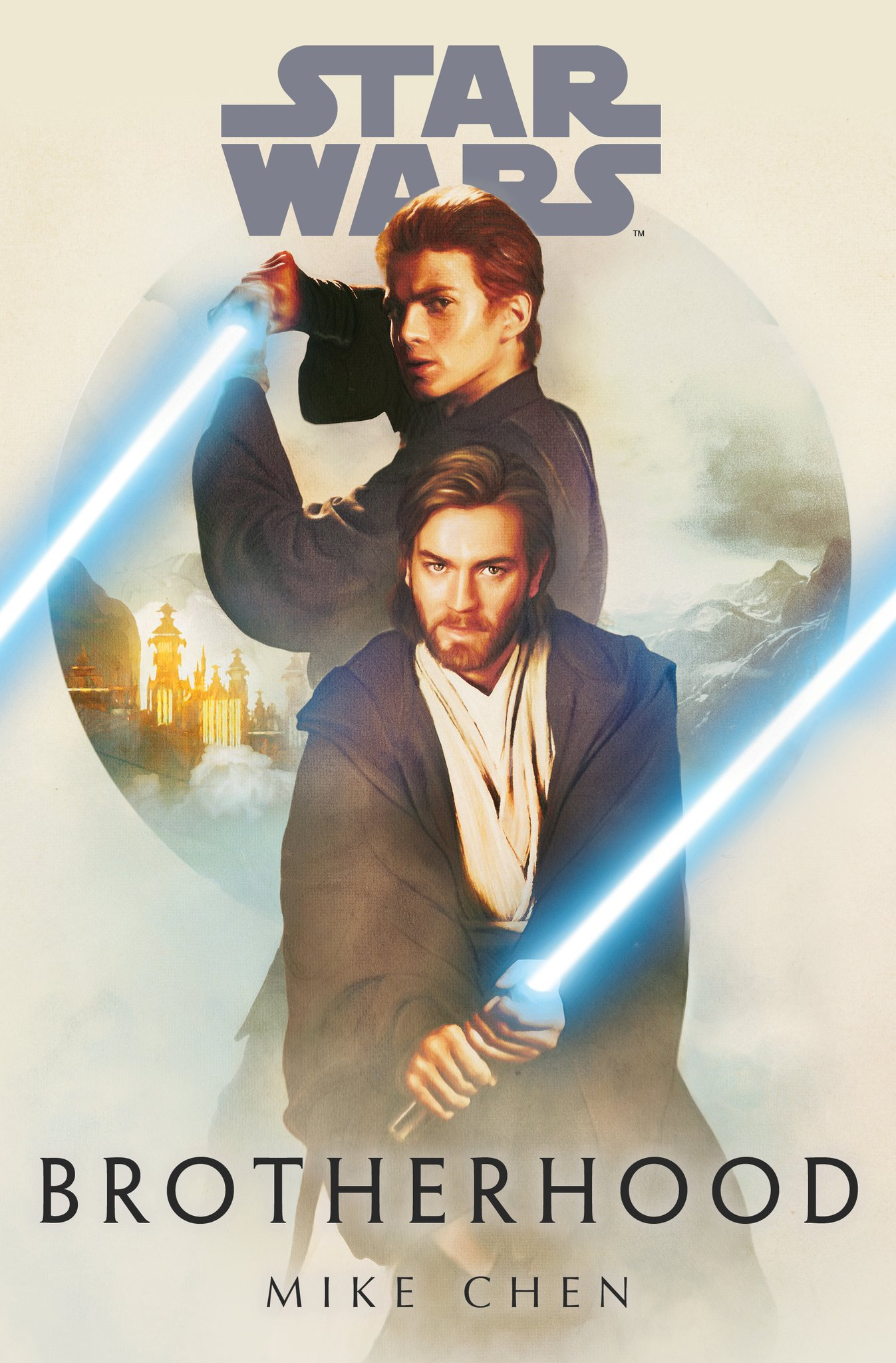 Star Wars book cover