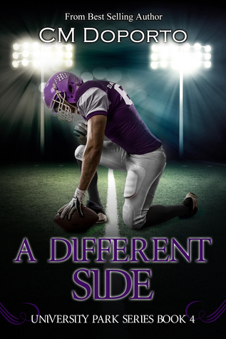 A Different Side book cover