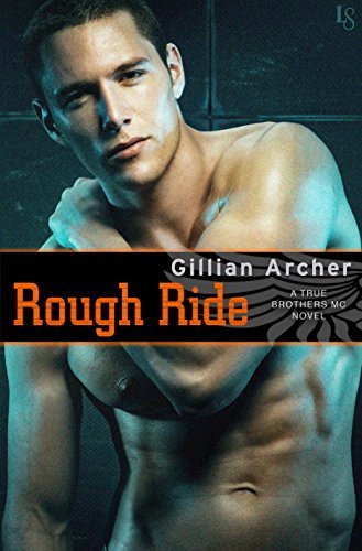 Rough Ride book cover