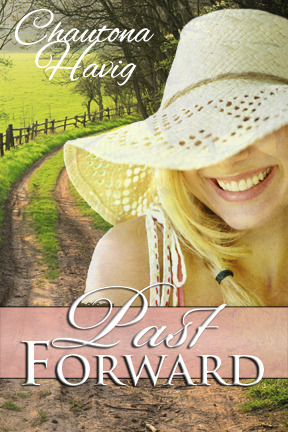 Past Forward book cover 2