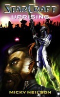 Starcraft book cover