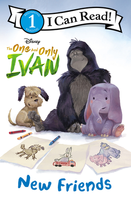 The One and Only Ivan book cover