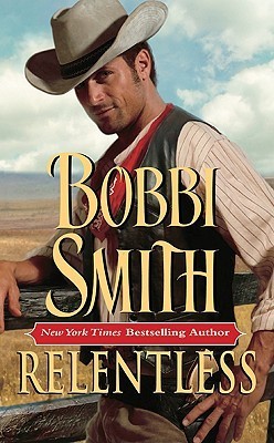 Relentless book cover