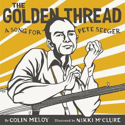 The Golden Thread book cover