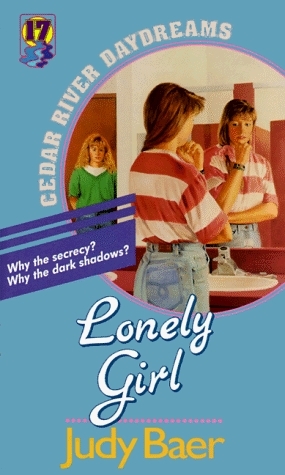 Lonely Girl book cover