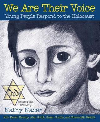 We Are Their Voice book cover