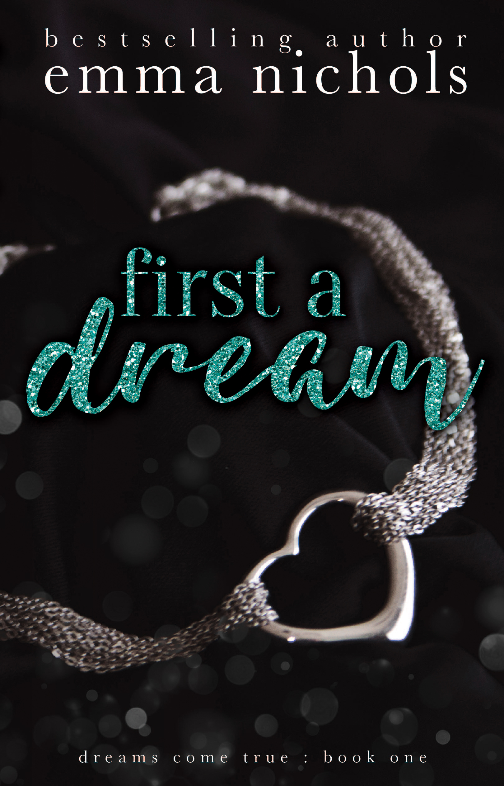 Dreams Come True book cover 1