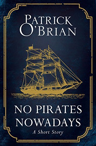 No Pirates Nowadays book cover