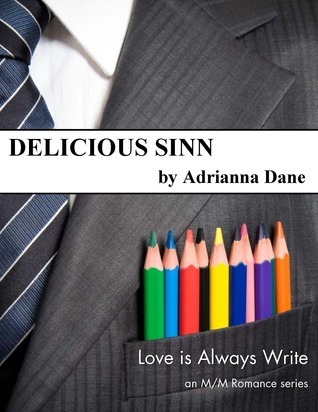 Delicious Sinn book cover