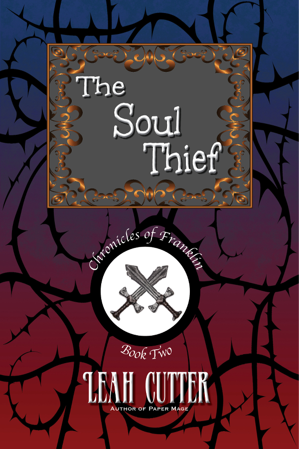 Chronicles of Franklin book cover 2