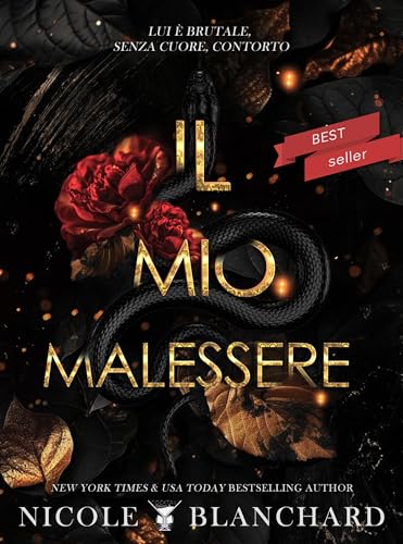 Il mio malessere book cover