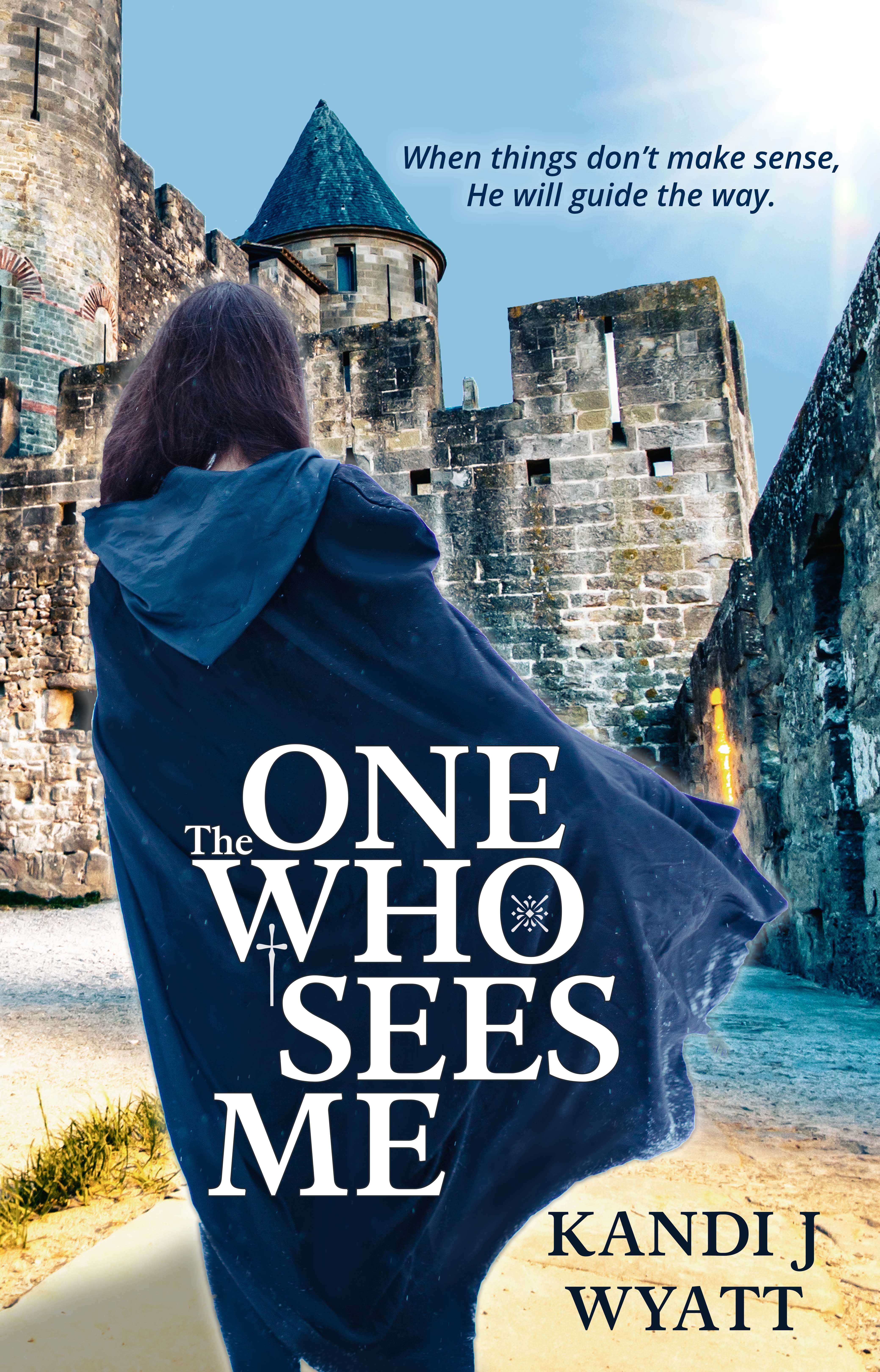 The One Who Sees Me book cover