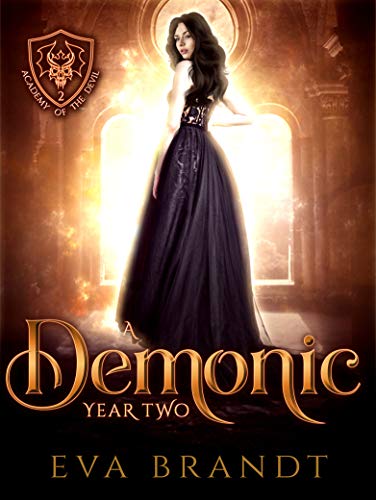 Academy of the Devil book cover 2