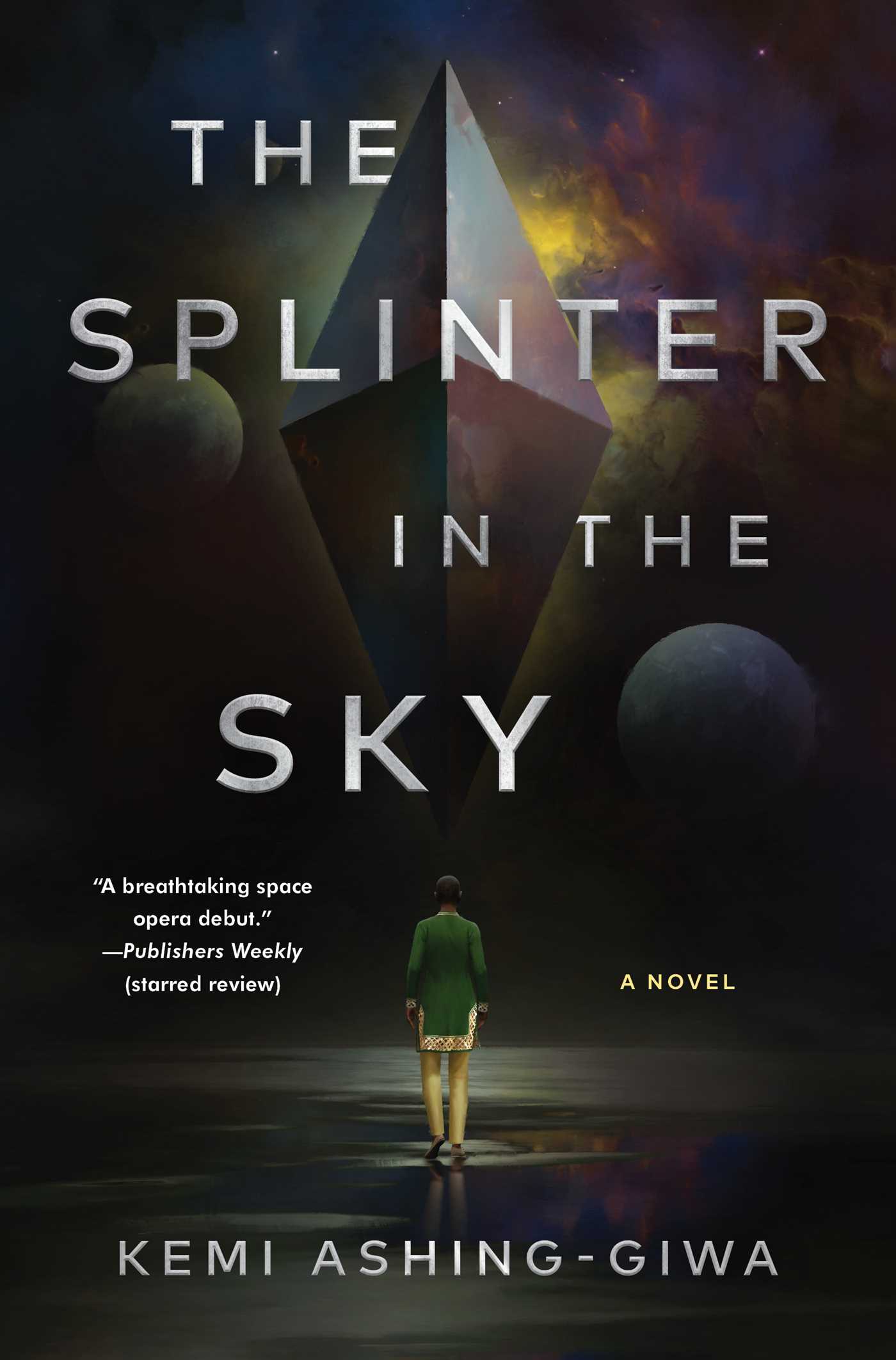 The Splinter in the Sky book cover