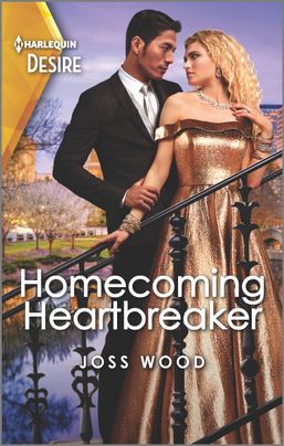 Homecoming Heartbreaker book cover