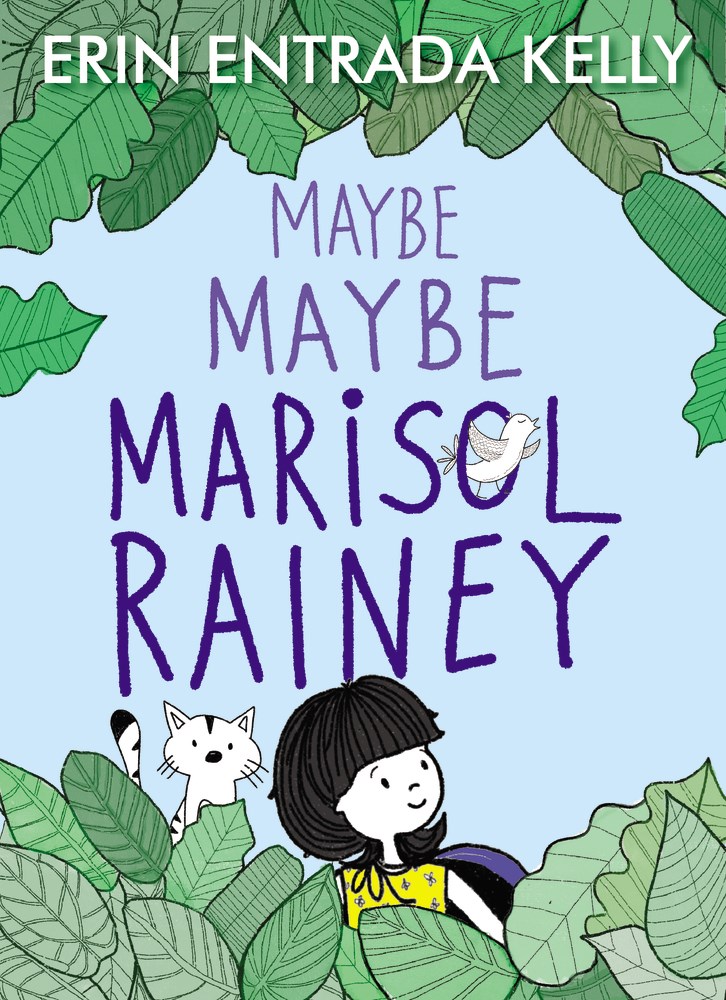 Maybe Maybe Marisol Rainey book cover