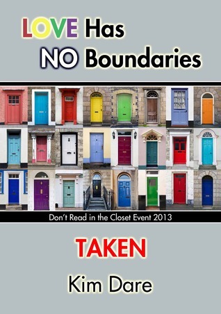 Taken book cover