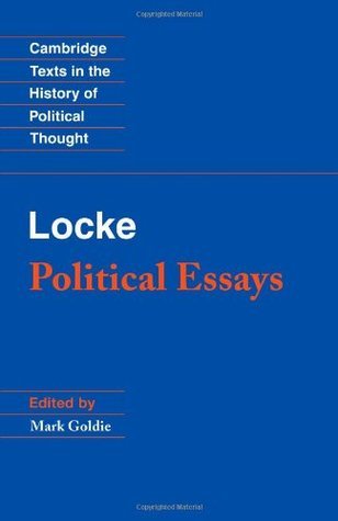 Political Essays book cover