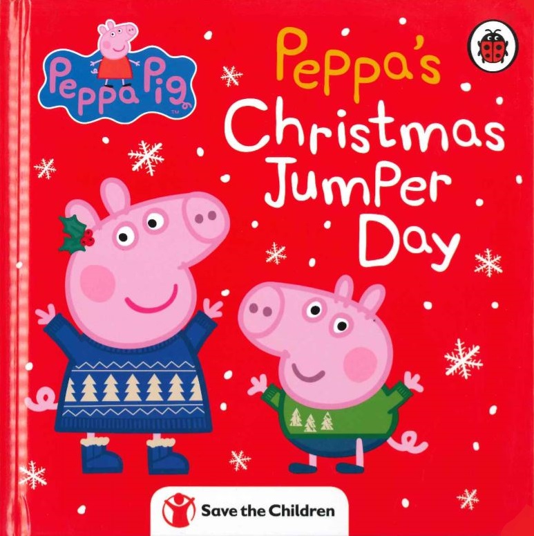 Peppa Pig book cover