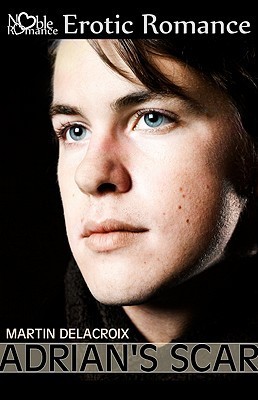 Adrian's Scar book cover