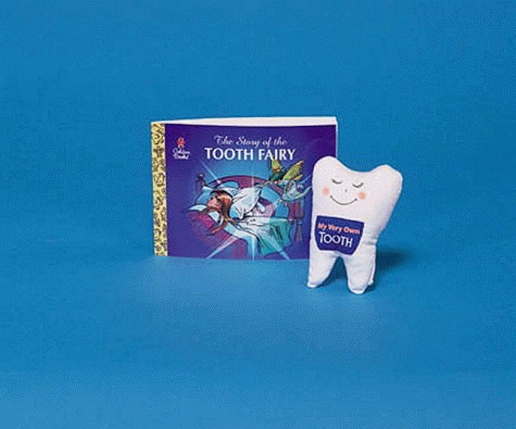 The Story of the Tooth Fairy book cover