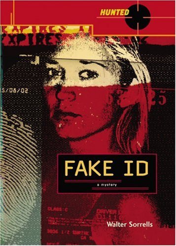 Hunted book cover 1