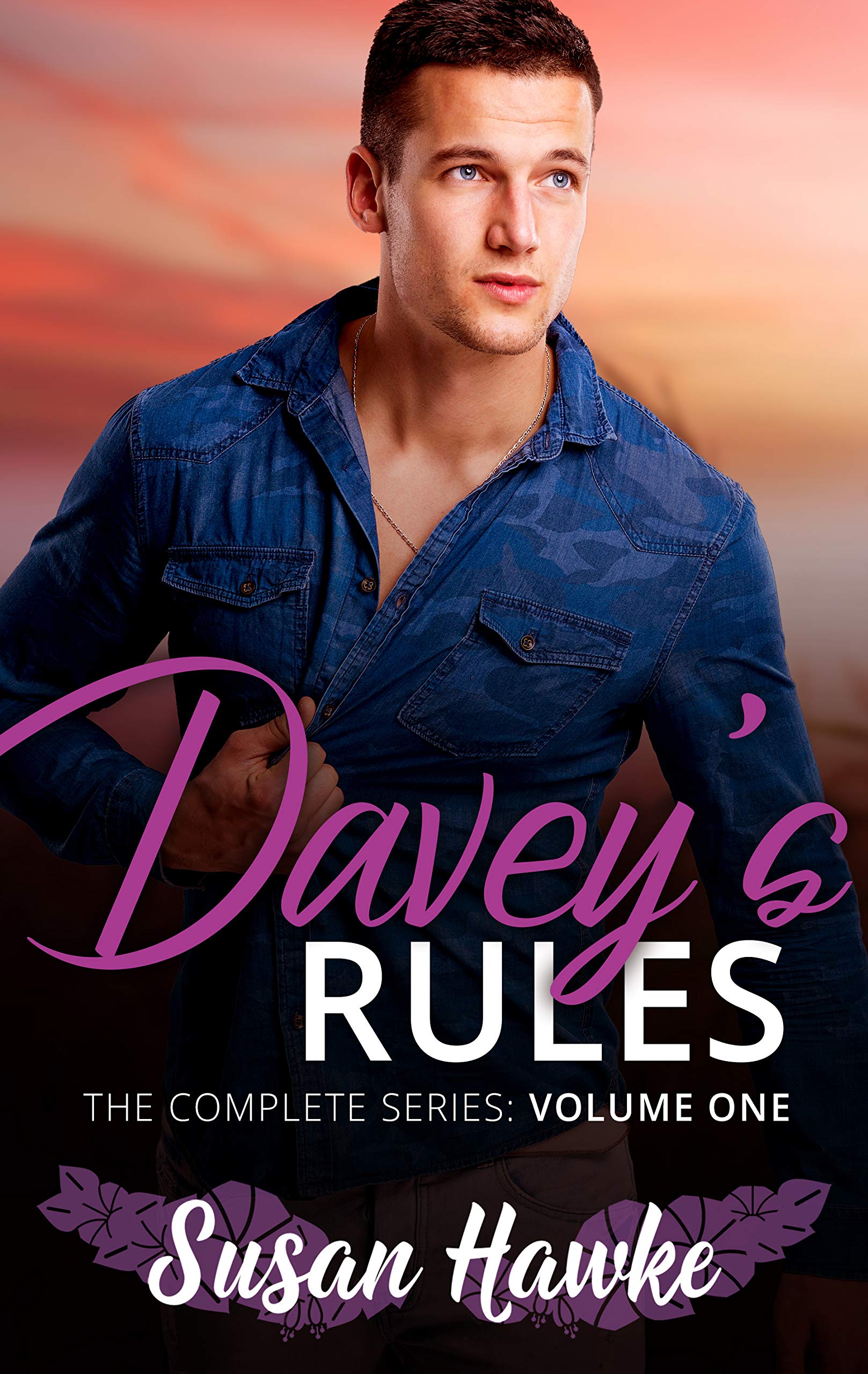 Davey's Rules book cover