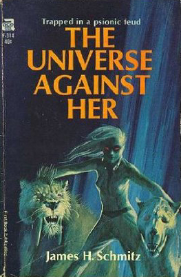 Telzey and Trigger book cover 1