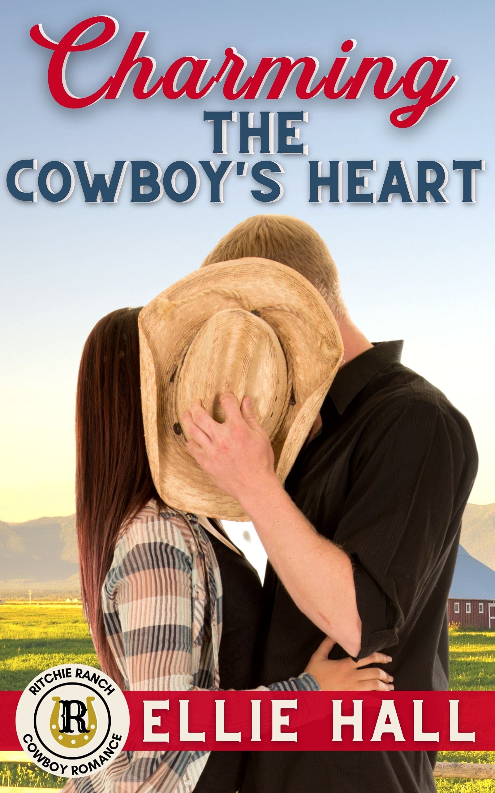Charming the Cowboy's Heart book cover